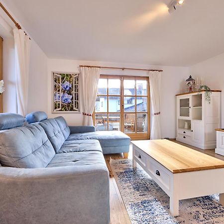 Apartamento Alpenzauber Garmisch-Partenkirchen Exterior foto