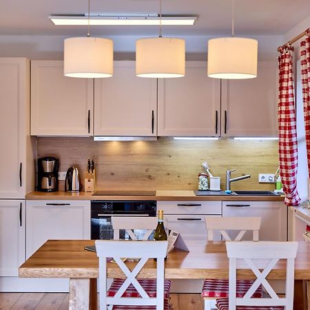 Apartamento Alpenzauber Garmisch-Partenkirchen Exterior foto