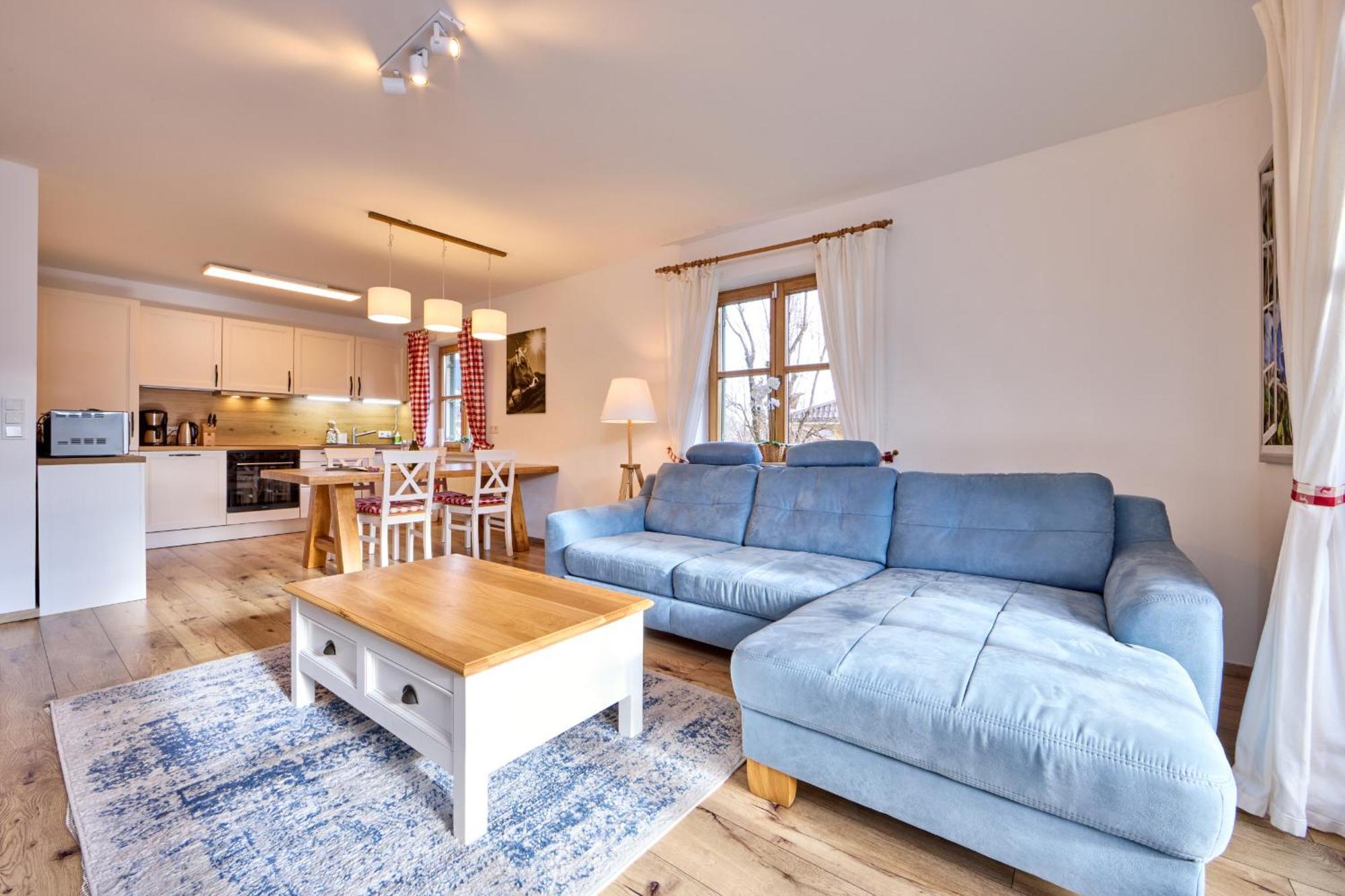 Apartamento Alpenzauber Garmisch-Partenkirchen Exterior foto